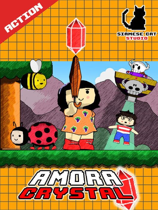 Amora Crystal