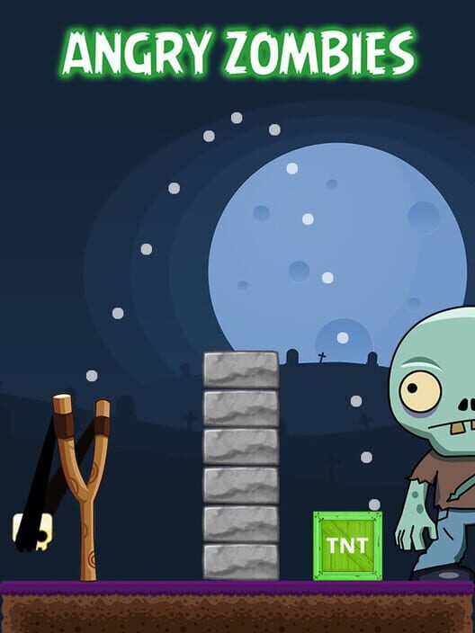 Angry Zombies