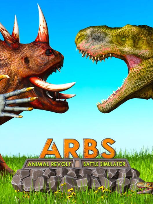 Animal Warfare Battle Simulator