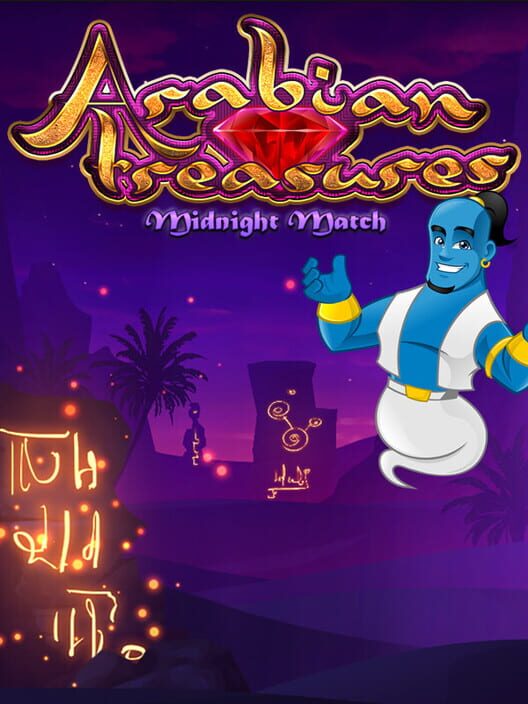 Arabian Treasures: Midnight Match