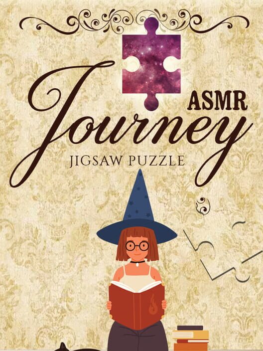 ASMR Journey: Animated Jigsaw Puzzle