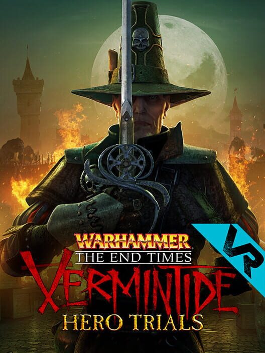 Warhammer: Vermintide VR - Hero Trials