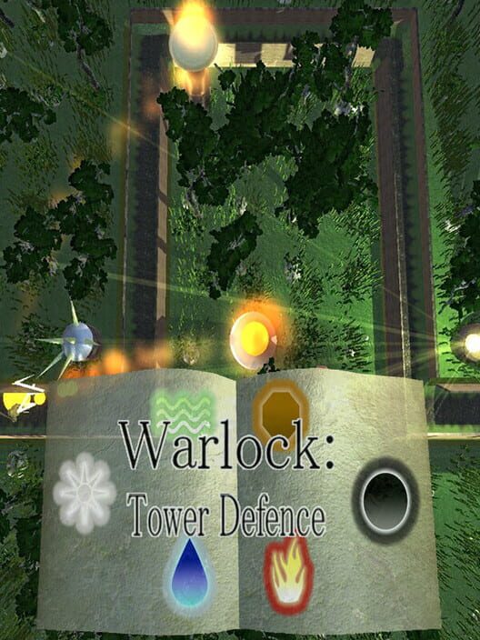 Warlock: Tower Defence
