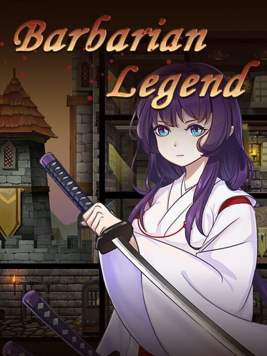 Barbarian Legend