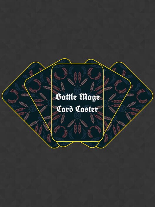 Battle Mage : Card Caster