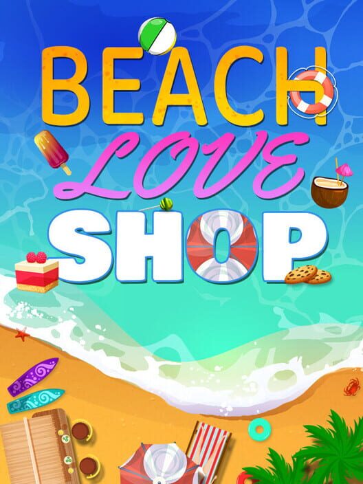 Beach Love Shop