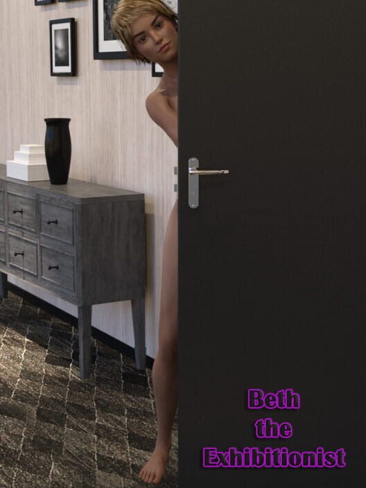 Beth the Exhibitionist