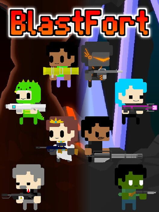 BlastFort