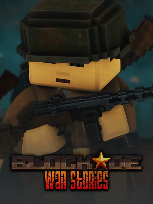 Blockade War Stories