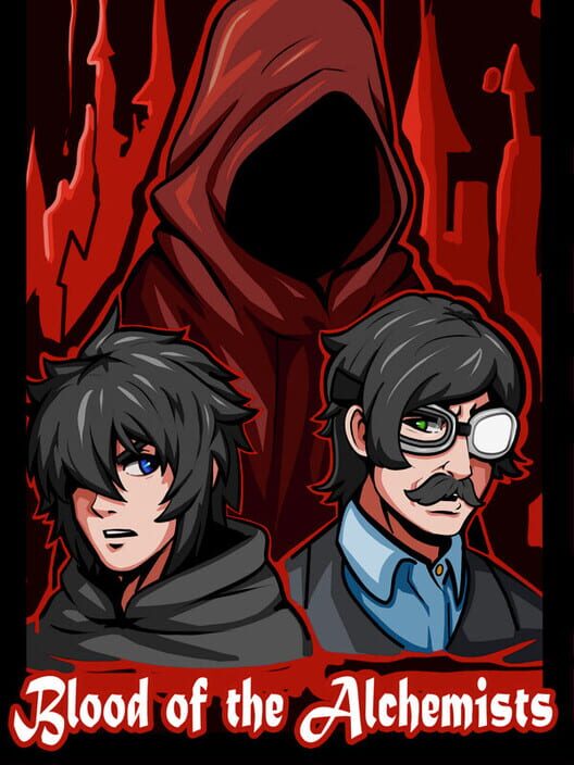Blood of the Alchemists