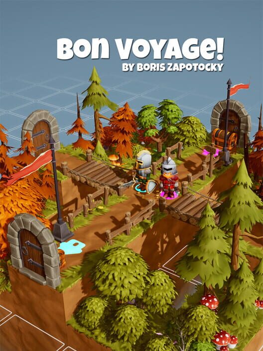BonVoyage!