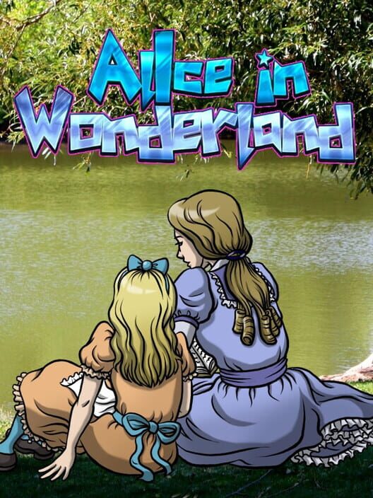 BRG's Alice in Wonderland Visual Novel