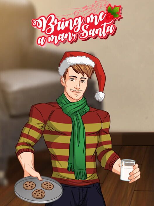Bring me a man, Santa