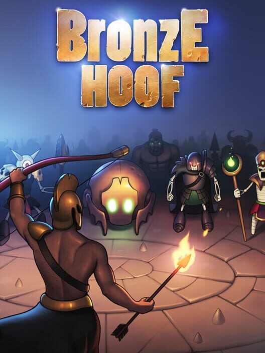 Bronze Hoof