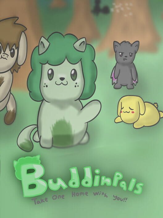 Buddinpals: Take One Home With You !!