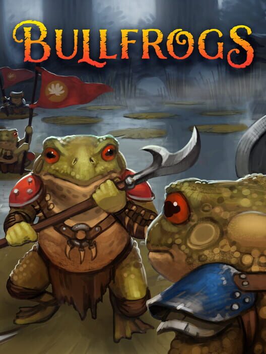 Bullfrogs