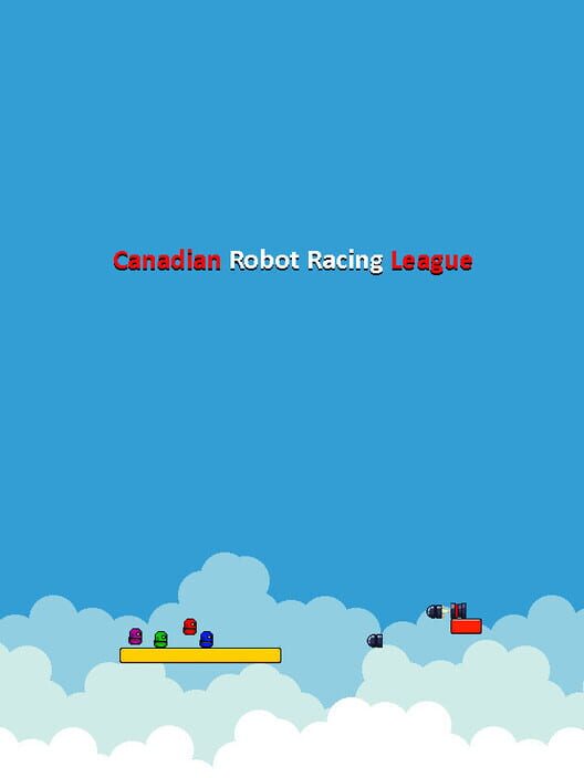Canadian Robot Racing League