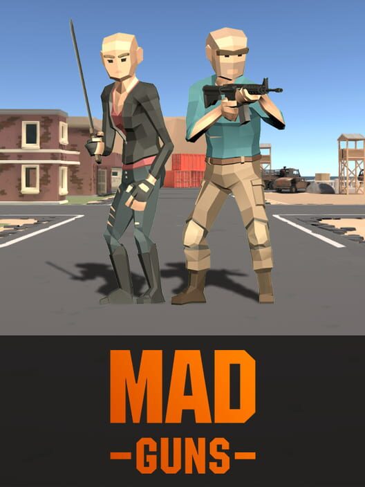 MadGuns