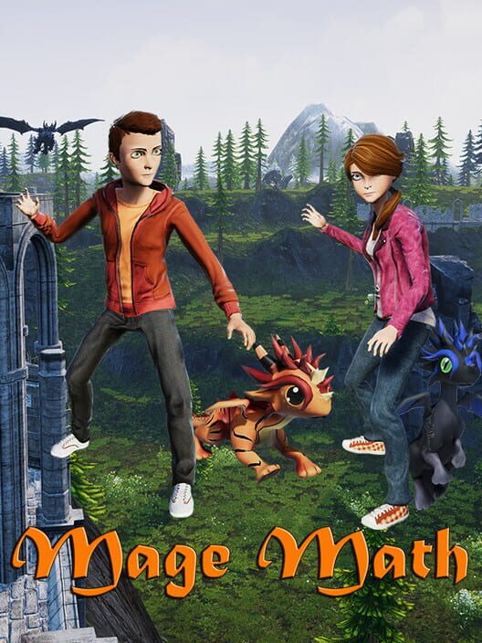Mage Math