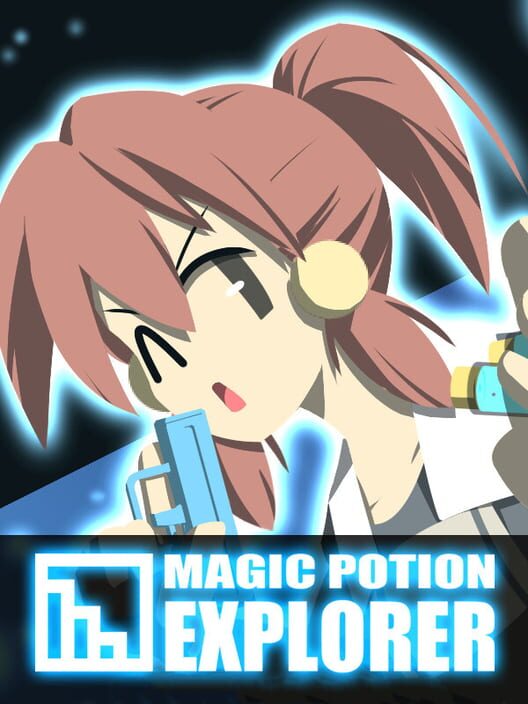 Magic Potion Explorer