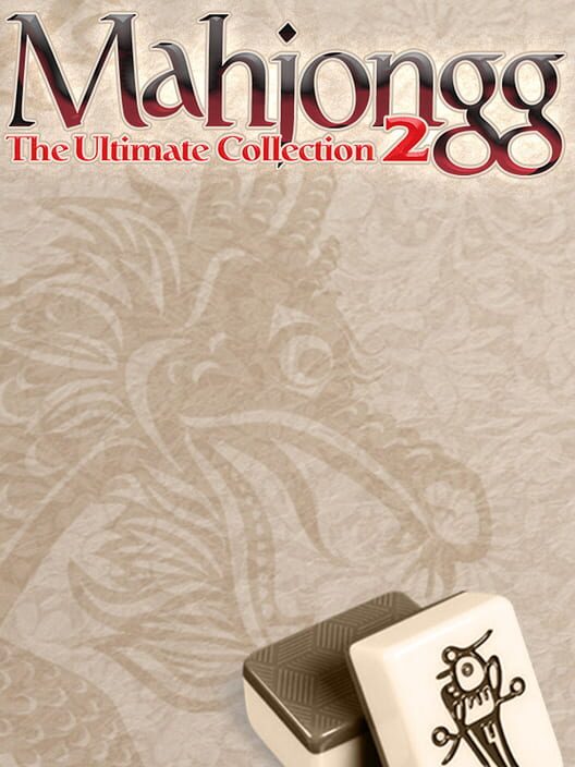 Mahjongg The Ultimate Collection 2