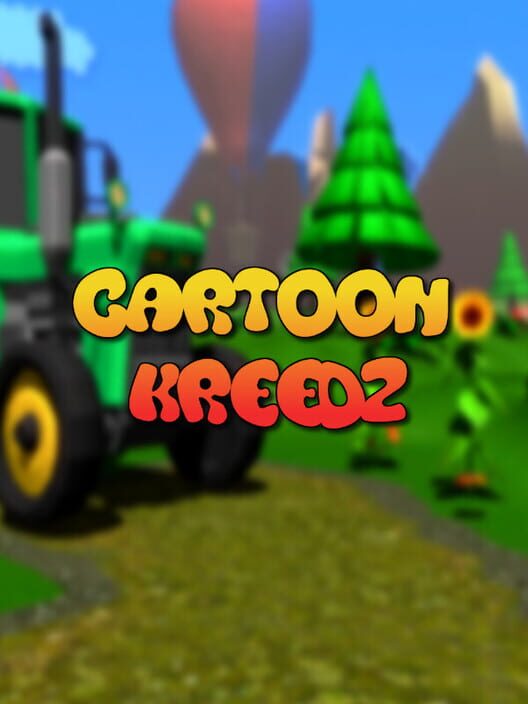 Cartoon Kreedz
