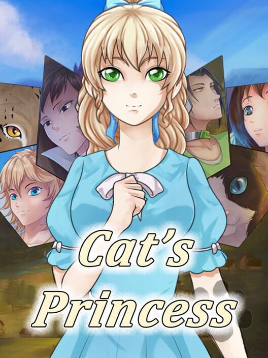Cat's Princess