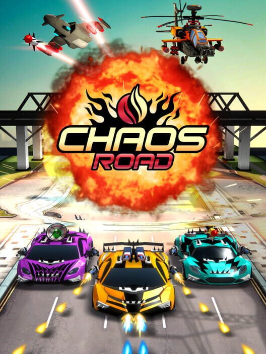 Chaos Road