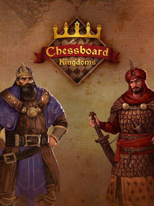 Chessboard Kingdoms