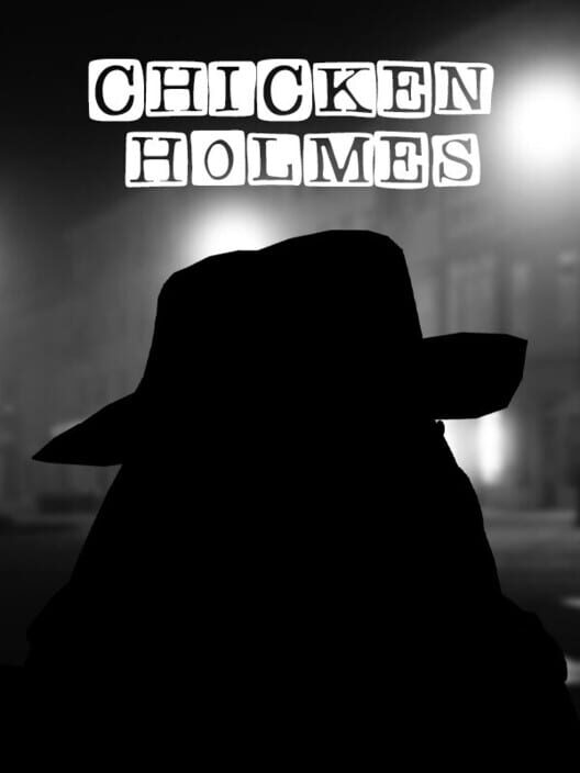 Chicken Holmes: The Mystery of Bartolomeu