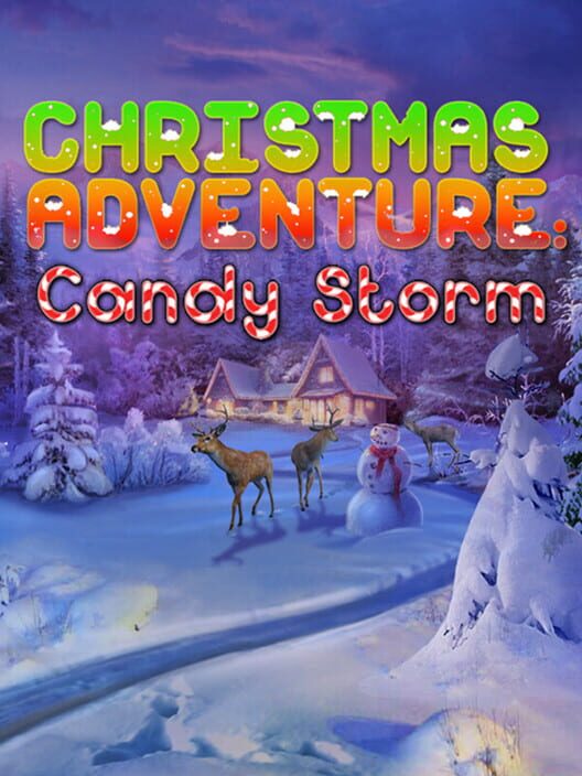 Christmas Adventure: Candy Storm