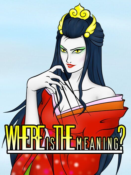 Where is the Meaning?