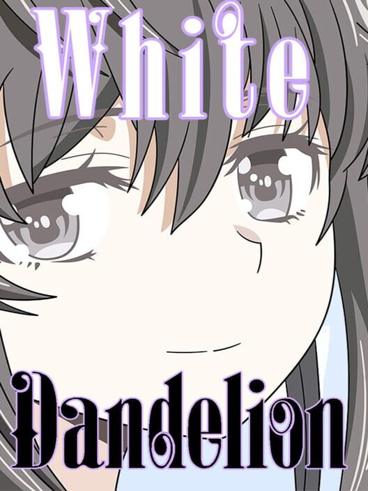 White Dandelion
