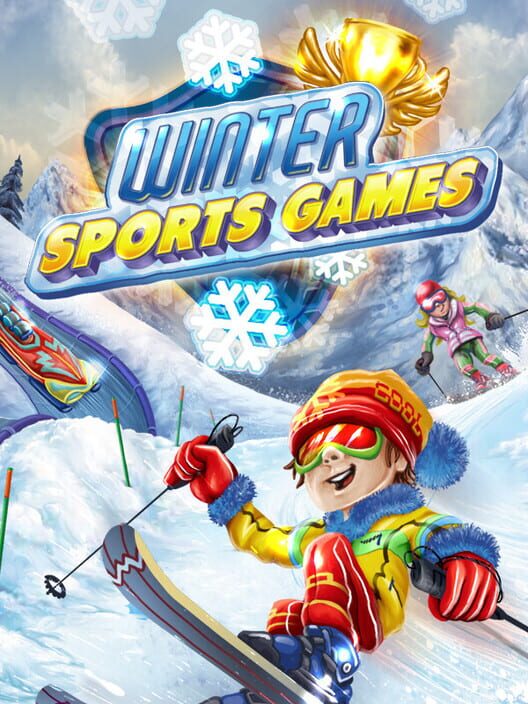 Winter Sports Games