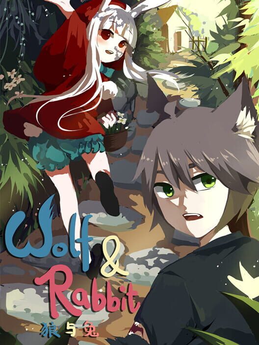 Wolf & Rabbit