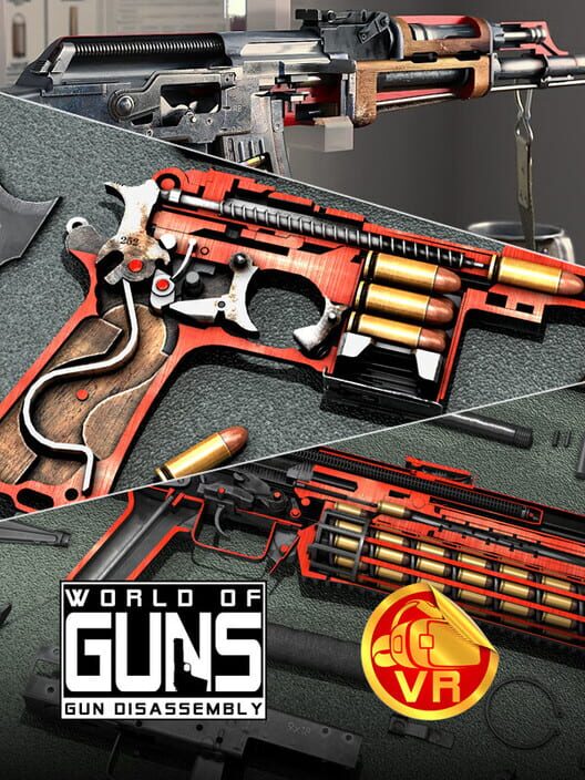 World of Guns: VR