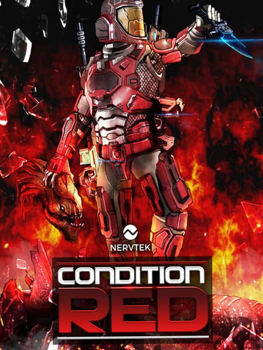 Condition Red