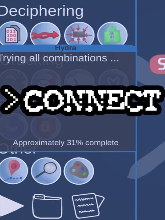 >Connect
