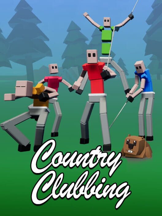 Country Clubbing