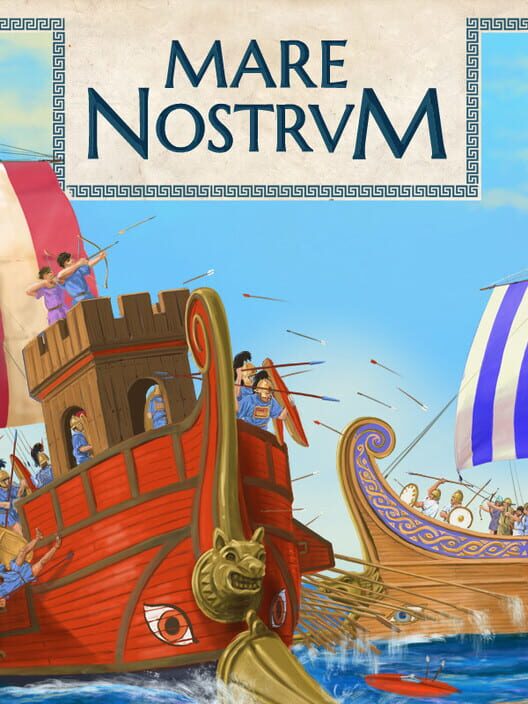Mare Nostrvm