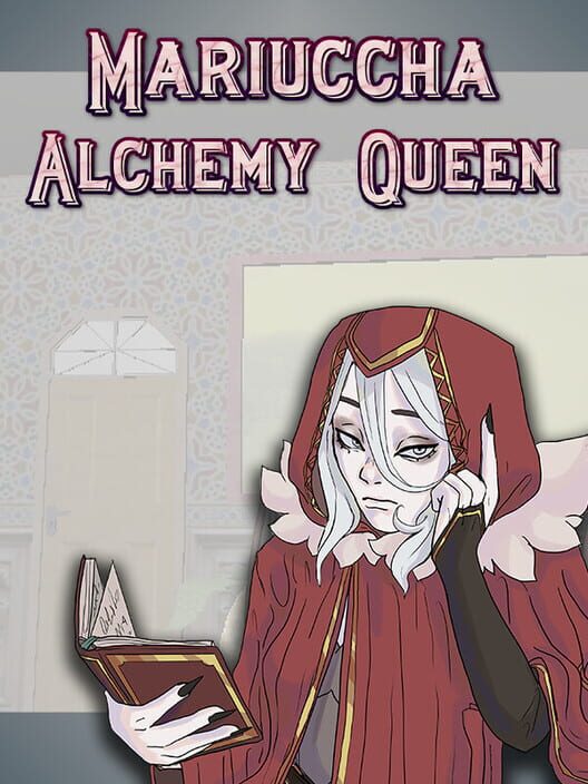 Mariuccha Alchemy Queen