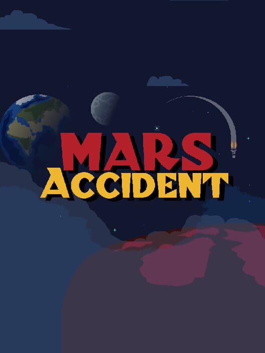 Mars Accident