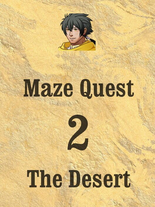 Maze Quest 2: The Desert