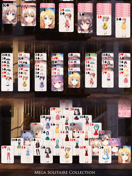 Mega Solitaire Collection