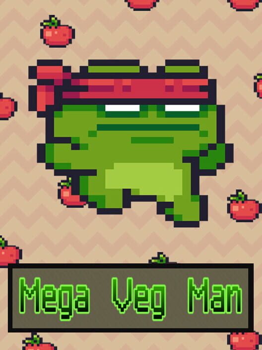 Mega Veg Man