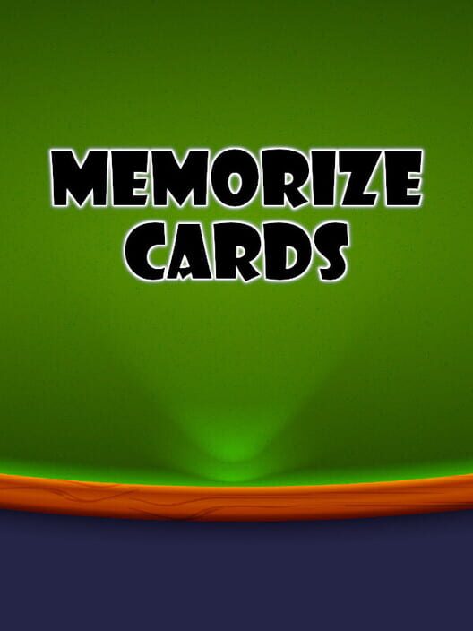 Memorize Cards