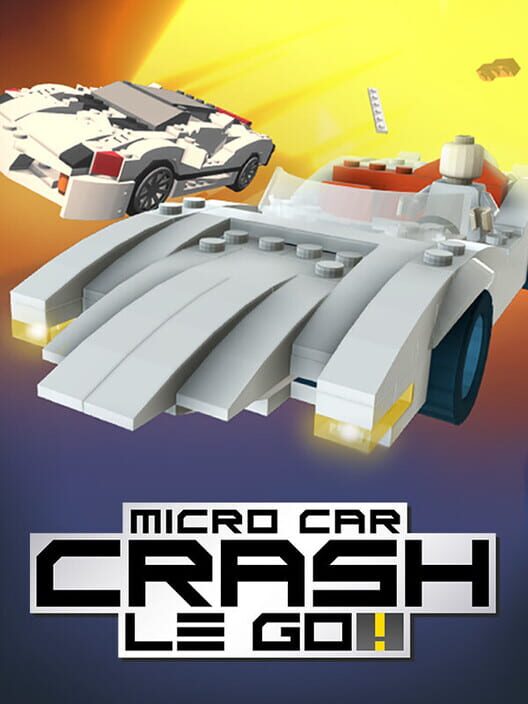 Micro Car Crash Online Le Go!