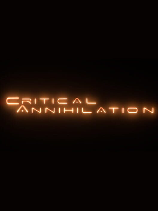 Critical Annihilation