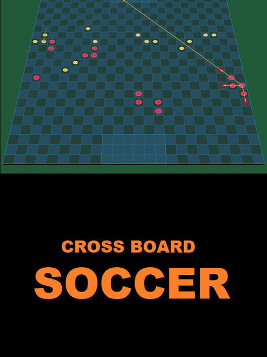 Cross Board Soccer