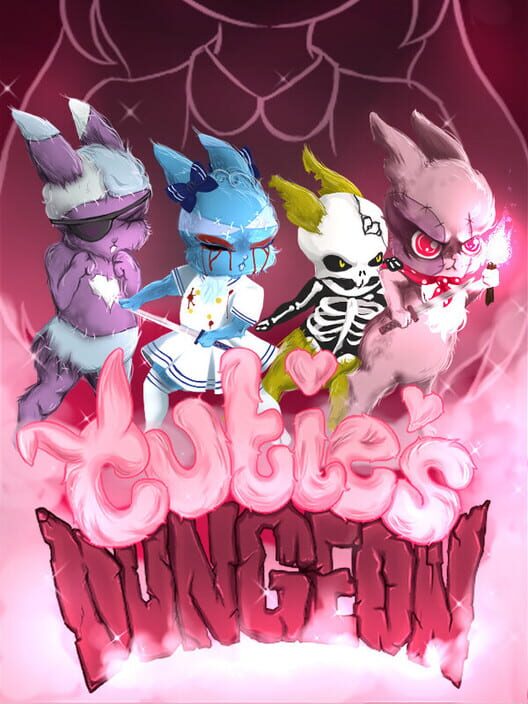 Cuties Dungeon